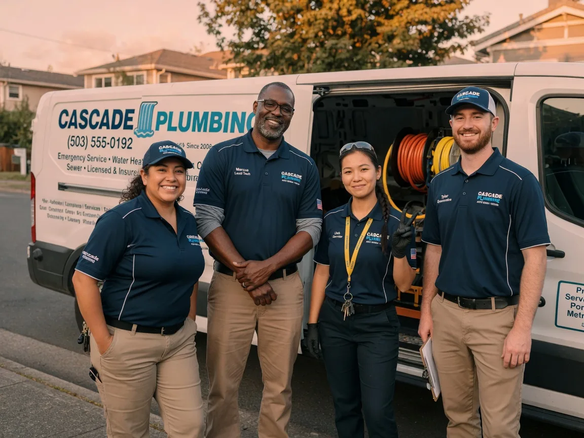 Emergency Plumber company in Rices Landing, PA