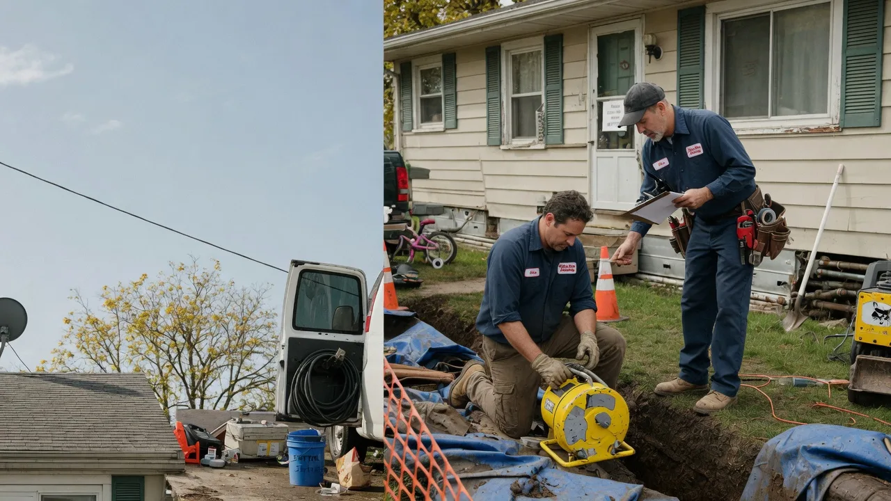 Emergency Plumber in Rices Landing, PA near me